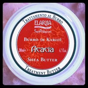 Acacia Shea Butter